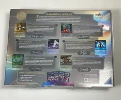 Disney Lorcana Chapter 2 Disney 100 Gift Set -New and Ready To Ship-Minor Damage 4050368982544 - Image 2