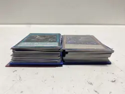 Mixed Rare Holographic YU-GI-OH! TCG and CCG Trading Cards Bundle (Set Of 100) - Image 5