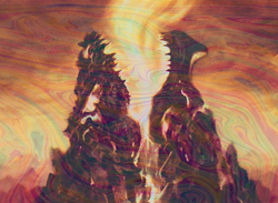 Foil Dragonskull Summit - Magic 2011 | MTG Card - Image 2