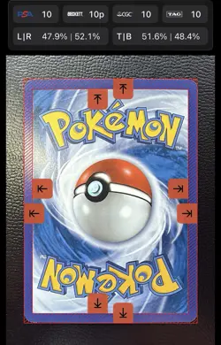 NM Unown (H) H/28 Unseen Forces Holo 2005 Pokemon Card Near Mint - Image 4