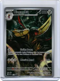 SV: Scarlet & Violet Promo Cards #130 Kingambit - Image 1