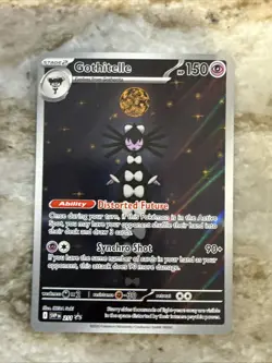 Gothitelle 211 Sv: Scarlet & Violet Promo Cards Holo - Image 1