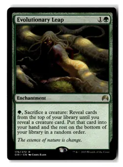 Evolutionary Leap R Magic Origins 176 NM - Image 1