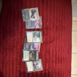 Magic: The Gathering Aetherdrift Mixed Card Lot Storage Box English Standard - Image 2
