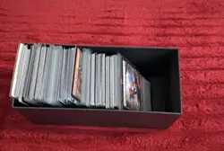 Magic: The Gathering Aetherdrift Mixed Card Lot Storage Box English Standard - Image 3