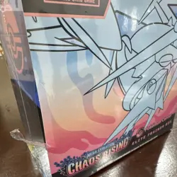 [Small tear] Pokemon Center Elite Trainer Box Mega Evolution Chaos Rising - Image 3