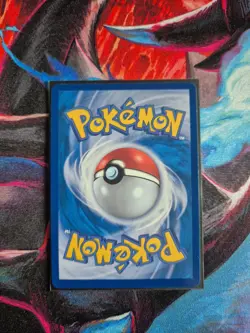 Korean Terestal Festival Pokemon Flareon EX 202/187 SAR NM UK Seller - Image 2