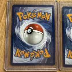 Pokemon TCG First Partner Illustration Collection Series 1 Gen 4 Starters set - Image 5