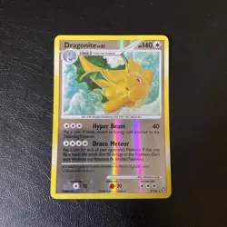 Dragonite 2/146 Reverse Holo LP Pokemon TCG Legends Awakened - Image 1