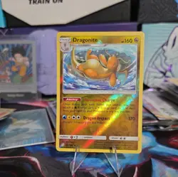Dragonite 151/236 Sm-Unified Minds Reverse Holo Pokemon TCG - Image 2