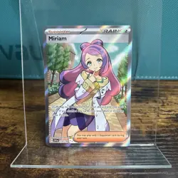 Pokemon TCG Miriam - 238/198 - SV Base Set - Image 1