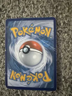 Pokemon M Blastoise EX 102/108 Mega Full Art Ultra Rare And Primal Kyogre Ex - Image 2