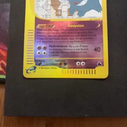 Pokemon Company Gengar Skyridge Reverse Holo 10/144 Rare - Image 5