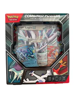 Pokemon TCG Combined Powers Premium Collection Box Lugia Ho-Oh Suicune 2024 - Image 1