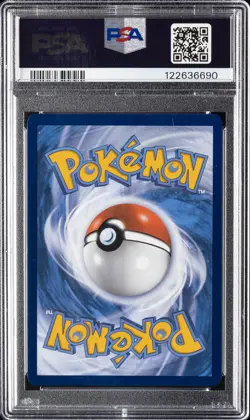 2025 POKEMON DRI EN-DESTINED RIVALS #231 TEAM ROCKET'S MEWTWO EX PSA 9 - Image 2