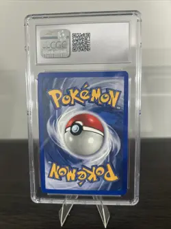 2000 Pokemon Neo Genesis - Pokemon March 1st Edition 102/111 - CGC 9 Mint - Image 2