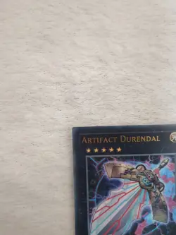 Artifact Durendal | GFTP-EN098 | Ultra Rare | 1st Edition | YuGiOh TCG - Image 2