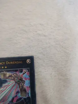 Artifact Durendal | GFTP-EN098 | Ultra Rare | 1st Edition | YuGiOh TCG - Image 3