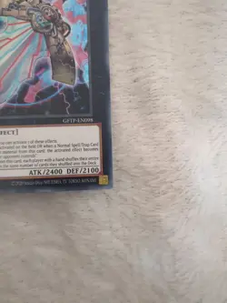 Artifact Durendal | GFTP-EN098 | Ultra Rare | 1st Edition | YuGiOh TCG - Image 5