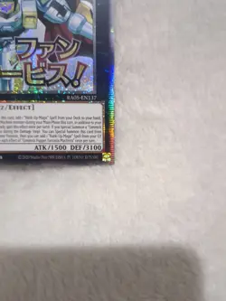 RA05-EN137 Gimmick Puppet Fantasix Machinix Variant Art Starlight Rare YuGiOh - Image 5