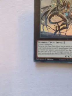 BLZD-EN089 Officiator of Doom Samuel Super Rare 1st Ed YuGiOh - Image 4