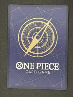 Aladine Dash Pack Promo OP14-043 One Piece TCG English NM Foil - Image 2
