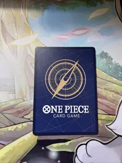 Miss.Valentine Mikita Dash Pack Promo OP14-087 One Piece TCG English NM Foil - Image 2