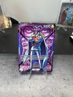 Sengoku Alt Art Leader (OP16-060) OP16 - The Time of Battle ENGLISH - Image 1