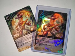 Disney Lorcana Woody - Jungle Guide 54/P3 P3 Enchanted Promo Alt Art English - Image 3