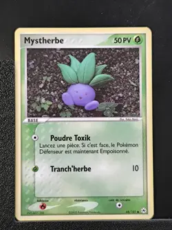 Carte Pokemon Mystherbe 68/101 Ex Legendes Oubliees Bloc EX FR 8 - Image 2