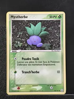 Carte Pokemon Mystherbe 68/101 Ex Legendes Oubliees Bloc EX FR 1 - Image 2