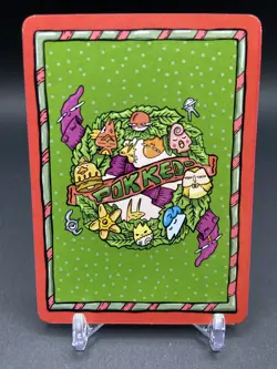 Bejo (Pidgeot) 10/30 - Pokkedo Holiday/Christmas v2 - Pokemon Fan Art Edo Huang - Image 2