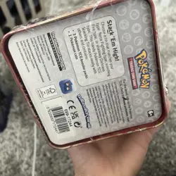 Pokemon Collection Sealed Tins And Packs - Image 4
