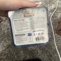 Pokemon Collection Sealed Tins And Packs - Image 5