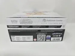Pokemon TCG Prismatic Evolutions Pokemon Center Elite Trainer Box ETB Exclusive - Image 3