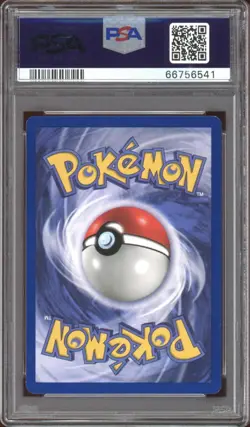 1999 Pokemon SPANISH 1st Edition Base Set Beedrill 17/102 PSA 9 MINT - Image 2