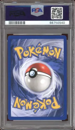 2000 Pokemon ITALIAN 1st Edition Base Set Beedrill 17/102 PSA 9 MINT - Image 2