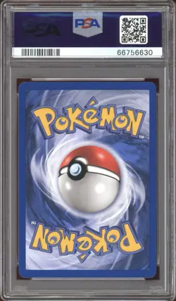 2000 Pokemon ITALIAN 1st Edition Base Set Ricerca Computerizzata 71/102 PSA 10 - Image 2