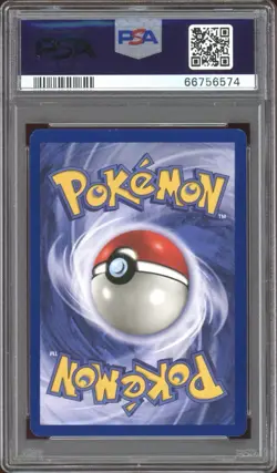 1999 Pokemon SPANISH 1st Edition Base Set Dratini 26/102 PSA 10 GEM MINT - Image 2