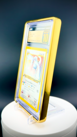Pokemon 1st Edition Neo Genesis Lugia #9 | CGC 10 Pristine Gem Mint | Pop 7 - Image 2