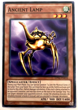 YuGiOh! - Ancient Lamp - LDK2-ENK14 - Unlimited - Common - Image 1