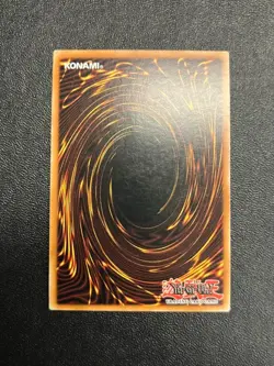 Yugioh Dark Magician Girl MFC-000 Magician's Force 1st Edition NM - Image 2