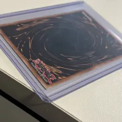 Yugioh 1st Edition Magician of Black Chaos YGLD-ENC01 Ultra Rare Mint - Image 4