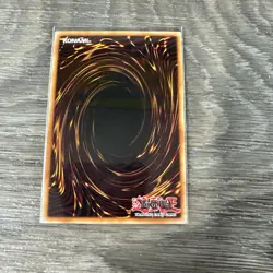 Yugioh Blackwing Armor Master LC5D-EN132 1st Edition Secret Rare Holo - Image 2