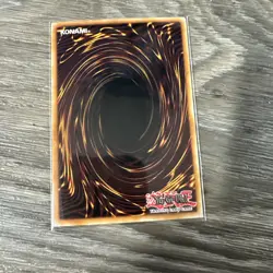 1ST EDITION BLACKWING ARMOR MASTER PGLD-EN077 YUGIOH CARD - Image 2