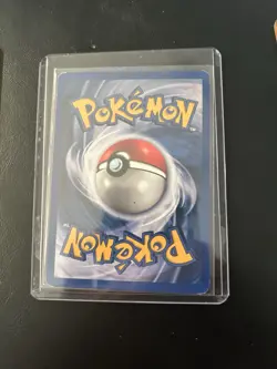 Pokemon TCG Wartortle Base Set Unlimited Uncommon Card 42/102 - Image 2