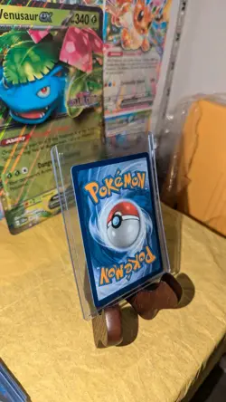 Pokemon TCG Hydrapple EX Full Art Ultra Rare Holo Card 156/142 Stellar Crown - Image 2