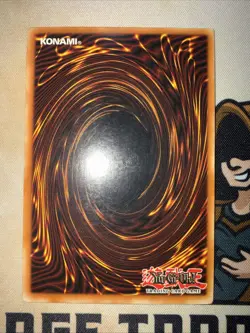 Freed The Matchless General - LOD-016 - Ultra Rare - 1st Edition Yugioh LP - Image 4