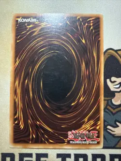 Freed The Matchless General - LOD-016 - Ultra Rare - 1st Edition Yugioh LP - Image 5