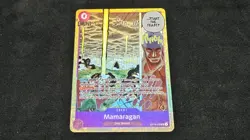 Mamaragan OP15-078 SR - One Piece TCG CCG English - Image 1